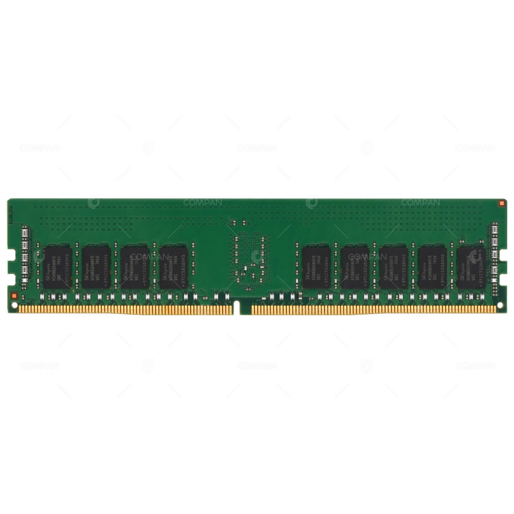 HMA82GR7AFR4N-VK HYNIX DDR4 SDRAM 16GB 1RX4 PC4-21333 2666MHZ RDIMM CL19